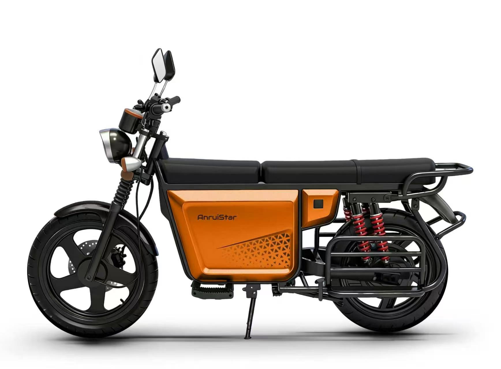 Electric Motorcycle